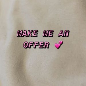 Make an offer